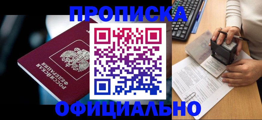прописка штамп в Звенигово
